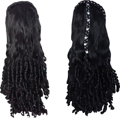 RZ World Artificial hair-214 Hair Extension