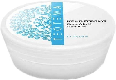 Teotema Cera Matt Headstrong Matt Wax Hair Styler