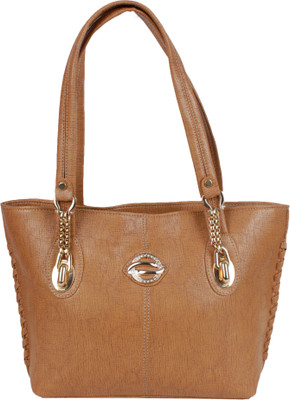 AANIA HAUTE Hand-held Bag(Tan)