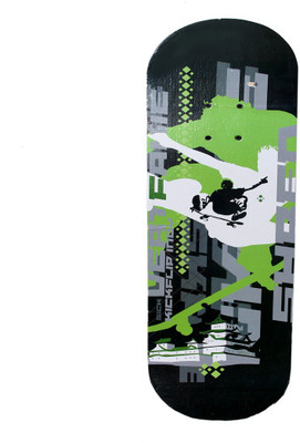 SKERA VERSATILE KICKFLIP GRAPHICS 31'' 8 inch x 31 inch Skateboard(Multicolor, Pack of 1)
SKERA VERSATILE KICKFLIP GRAPHICS 31'' 8 inch x 31 inch Skateboard(Multicolor, Pack of 1)