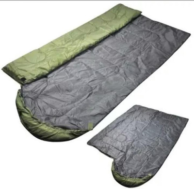 eliz homecare B1 Sleeping Bag(Green), Light green