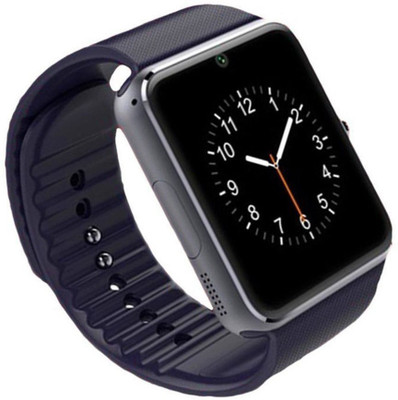 VibeX ® Sweatproof Smart Watch Phone GSM Sim Card TF Smartwatch(Black Strap Free Size)
VibeX ® Sweatproof Smart Watch Phone GSM Sim Card TF Smartwatch(Black Strap Free Size)
