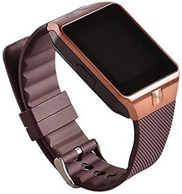 Wonder World Hybrid-DZ09-Type-(J) phone Gold Smartwatch(Black Strap Free Size)
Wonder World Hybrid-DZ09-Type-(J) phone Gold Smartwatch(Black Strap Free Size)