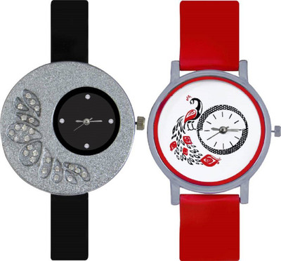 ReniSales New Fresh Arrival Best Selling Quality Multi Looks Latest Fashion Fancy Beautiful Colorful Designer Low Price Collection RB Watch - For Girls
ReniSales New Fresh Arrival Best Selling Quality Multi Looks Latest Fashion Fancy Beautiful Colorful Designer Low Price Collection RB Watch - For Girls