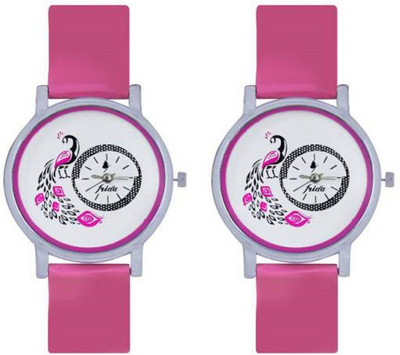 krupa enterprise 8455 Watch - For Girls