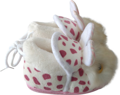 MEBEAR Booties(Toe to Heel Length - 12 cm Multicolor)
