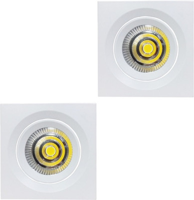 Bene COB 24w Radiance Square Recessed Light, Color of LED White (Pack of 2 Pcs) Recessed Ceiling Lamp
Bene COB 24w Radiance Square Recessed Light, Color of LED White (Pack of 2 Pcs) Recessed Ceiling Lamp