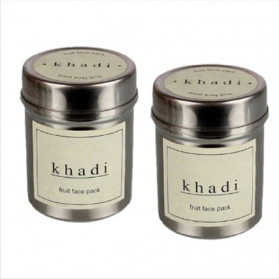 Khadi Natural Herbal Face mask fruit(100 g)