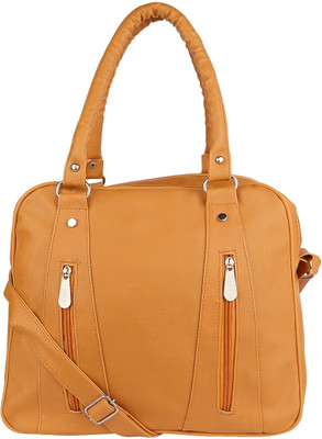 DN DEALS Hand-held Bag(Orange)