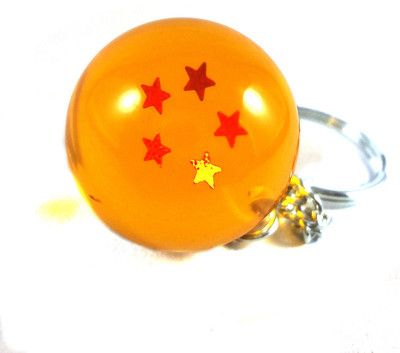 ComicSense 5 STAR KEYCHAIN Key Chain