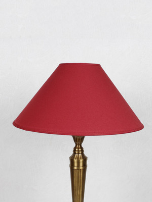 Kapoor E Illuminations TLS2340COMH Table Lamps Lamp Shade(Cotton)