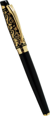 Auteur Sapprow Designer Series Gold Carving German Ink Roller Ball Pen. Roller Ball Pen
Auteur Sapprow Designer Series Gold Carving German Ink Roller Ball Pen. Roller Ball Pen