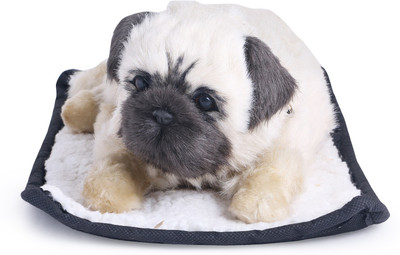 ShopMeFast Soft Sensor Optical Control Dog Toy For Kids