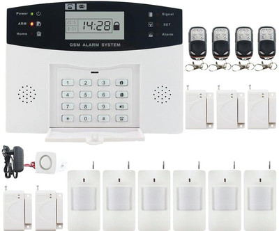 vresq VRSSGSM003 Wireless Sensor Security System