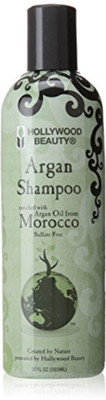 Hollywood Beauty ARGAN SHAMPOO ENRICHED WITH ARGAN OIL FROM MOROCCO SULFATE FREE(355 ml)
Hollywood Beauty ARGAN SHAMPOO ENRICHED WITH ARGAN OIL FROM MOROCCO SULFATE FREE(355 ml)