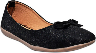 INDILEGO Bellies For Women(Black