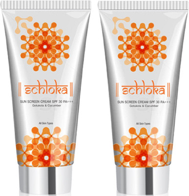 Modicare Gotukola and Cucumber - SPF 30 PA+++(120 ml)