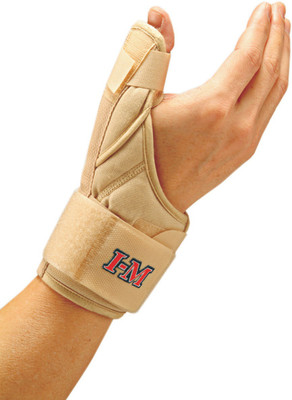 IM Thumb Stablizer Thumb Support, Beige