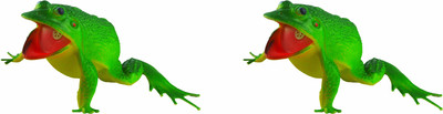 Shop4everything Happy Frog(Green)