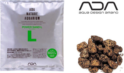 ADA Power Sand-(L) 60cm 2Liter | made of highly porous volcanic rock | Aquatic Plant Fertilizer(2 L)
ADA Power Sand-(L) 60cm 2Liter | made of highly porous volcanic rock | Aquatic Plant Fertilizer(2 L)