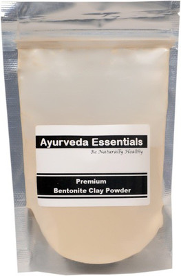 Ayurveda Essentials Ayurveda Essentials Premium Bentonite Clay Powder 100 gm(100 g)
Ayurveda Essentials Ayurveda Essentials Premium Bentonite Clay Powder 100 gm(100 g)