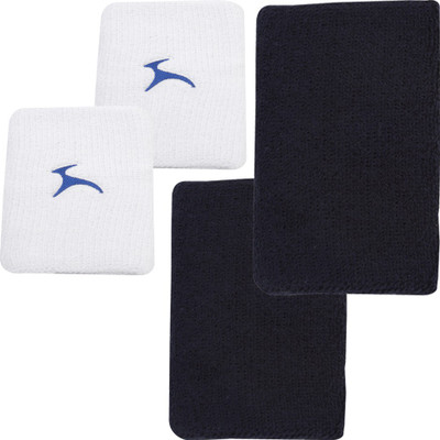 JJ Jonex Tennis PURE COTTON TOWELED Wrist Band 2pcs and knee cap 2 pcs combo Fitness Band(Multicolor, Pack of 4)
JJ Jonex Tennis PURE COTTON TOWELED Wrist Band 2pcs and knee cap 2 pcs combo Fitness Band(Multicolor, Pack of 4)