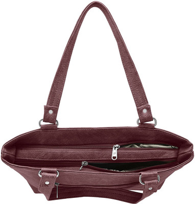 tapfashion Sling Bag(Maroon)
tapfashion Sling Bag(Maroon)