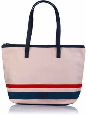 Caprese Tote(Pink)