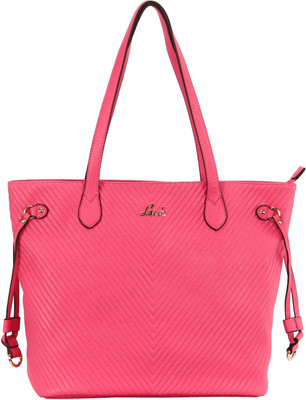 Lavie Tote(Pink)