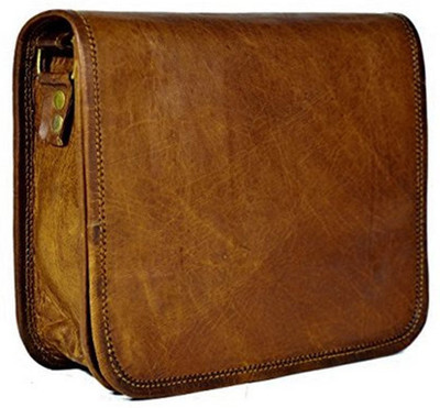 CraftShades Messenger Bag(Tan)