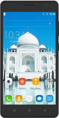 ZOPO Color M5 (Charcoal Black, 16 GB)(1 GB RAM)