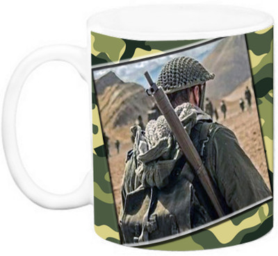 EFW BOLLYWOOD ACTOR - SALMAN KHAN (Tubelight Design 3) Ceramic Mug(325 ml), Multicolor
EFW BOLLYWOOD ACTOR - SALMAN KHAN (Tubelight Design 3) Ceramic Mug(325 ml), Multicolor