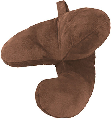 VINR Travel Pillow For Neck Head Chin Support Sleeping Soft & Comfortable - Washable pillow Neck Pillow(Brown)
VINR Travel Pillow For Neck Head Chin Support Sleeping Soft & Comfortable - Washable pillow Neck Pillow(Brown)