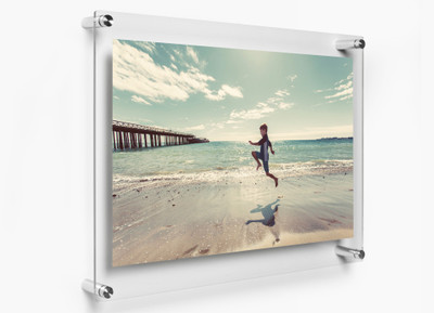 Rasper 1 Compartments Acrylic Sandwich Frame (12x18 Inches) With 4 Studs For Wall Fixture(Clear Transparent)
Rasper 1 Compartments Acrylic Sandwich Frame (12x18 Inches) With 4 Studs For Wall Fixture(Clear Transparent)