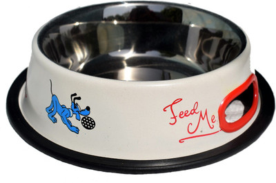 Petshop7 White 950 ML Medium Dog Round Stainless Steel Pet Bowl & Bottle(950 L Blue)
Petshop7 White 950 ML Medium Dog Round Stainless Steel Pet Bowl & Bottle(950 L Blue)