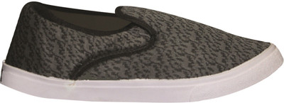 Jetta C7MCS Sneakers For Men(Grey, Black, Jtcs00003-dark grey black