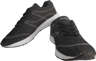 Sicadon eFASHION New Style Stitched Sports Running Shoes For Men(Black, Black
Sicadon eFASHION New Style Stitched Sports Running Shoes For Men(Black, Black