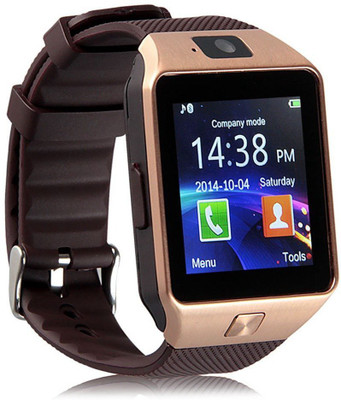 VibeX ® Bluetooth Smart Watch with SIM Card Slot Make Phone Calls 2.0MP Camera Support Message Notification TF Card Pedometer Sleep Monitor Smartwatch(Black Strap Free Size)
VibeX ® Bluetooth Smart Watch with SIM Card Slot Make Phone Calls 2.0MP Camera Support Message Notification TF Card Pedometer Sleep Monitor Smartwatch(Black Strap Free Size)