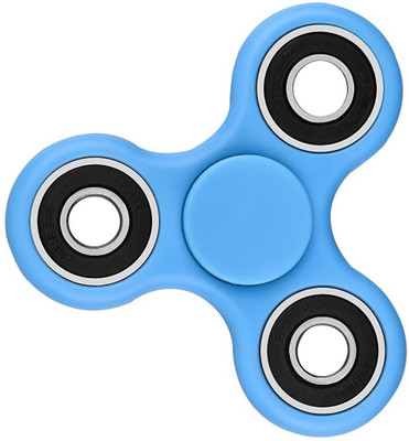 Kanchan Toys Tri-spinner Fidget Toy Hand Spinner – Stress Reducer, Durable Bearing Spinner with High Speed(Multicolor)
Kanchan Toys Tri-spinner Fidget Toy Hand Spinner – Stress Reducer, Durable Bearing Spinner with High Speed(Multicolor)