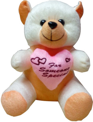 Welo Teddy Bear Soft and Attractive (26 cm) - 26 cm(Multicolor)