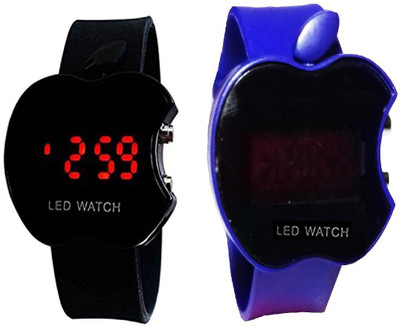 Fashion Gateway Apple shape kids (best for kids gift) pack of 2 Apple Shape Watch - For Boys & Girls
Fashion Gateway Apple shape kids (best for kids gift) pack of 2 Apple Shape Watch - For Boys & Girls