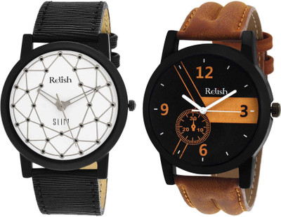 Relish RE-1113COM Watch - For Men