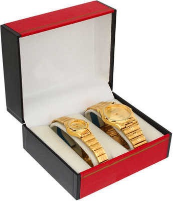 Swiss Trend Artshai1736 Watch - For Couple