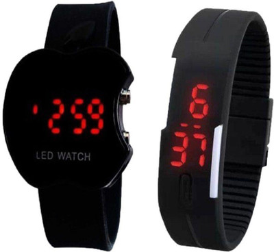 krupa enterprise black4522 Watch - For Boys & Girls