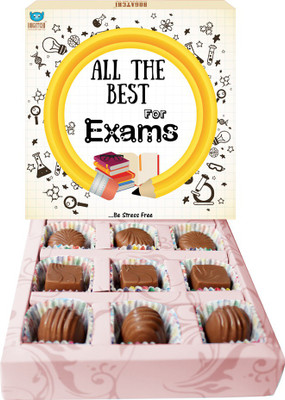 Bogatchi Exam Days Choco Crackles(90 g)