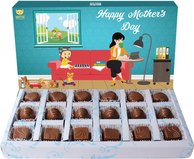 Bogatchi Mom's Assorted love Crackles(180 g)