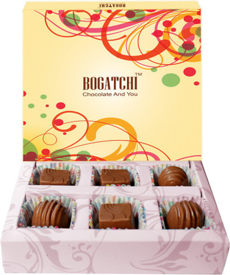 Bogatchi Elegant Hexad Crackles(60 g)
