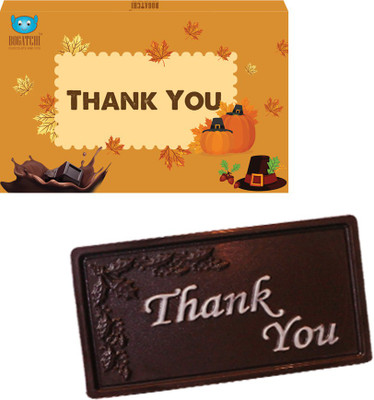 Bogatchi Thanks Giving Bar Bars(70 g)