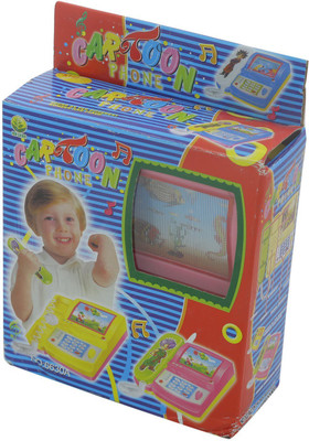 mehar creation cartoon phone(Pink)
mehar creation cartoon phone(Pink)