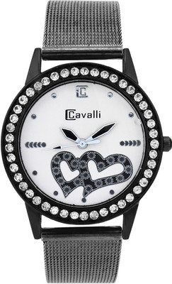 Cavalli CW 213 Grey Designer Women Watch (Limited Edition) Watch - For Women